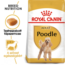 Royal Canin POODLE ADULT kutyaeledel