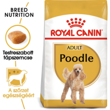 Royal Canin Poodle Adult - Uszkár felnőtt kutya száraz táp 500 g kutyaeledel
