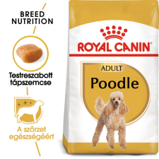Royal Canin POODLE ADULT - Uszkár felnőtt kutya száraztáp 1,5kg kutyaeledel