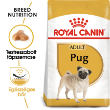 Royal Canin PUG ADULT kutyaeledel