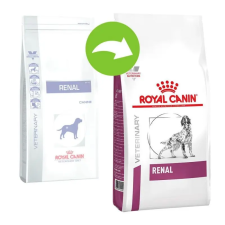 Royal Canin Renal Canine - Veseműködést támogató kutya száraztáp 2kg kutyaeledel