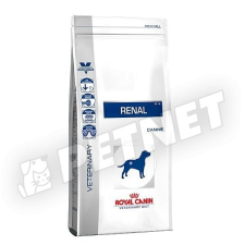 Royal Canin Renal Dry Canine 2kg kutyaeledel