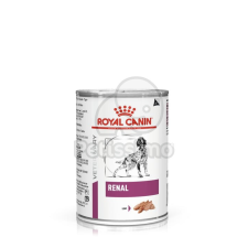  Royal Canin Renal - Konzerv 12 x 410 g kutyaeledel