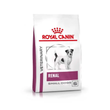 Royal Canin Renal Small dog 3,5kg - kutya száraztáp kutyaeledel