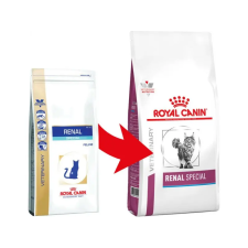 Royal Canin Renal Special Feline 2kg - macska száraztáp macskaeledel