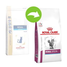 Royal Canin Renal Special Feline 400g - macska száraztáp macskaeledel
