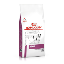 Royal Canin Renal szárazeledel kistestű kutyáknak 3,5 kg kutyaeledel