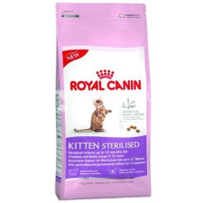 Royal Canin Royal Canin Ageing Sterilised 12+ - ivartalanított idős macska száraz táp 2 kg macskaeledel