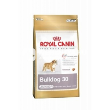 Royal Canin Royal Canin Bulldog Puppy - Angol Bulldog kölyök kutya száraz táp 12 kg kutyaeledel