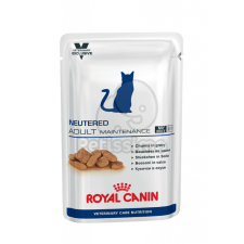 Royal Canin Royal Canin Feline Neutered Adult Maintenance Wet - Alutasakos 12 x 85 g macskaeledel