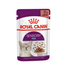 Royal Canin -Royal Canin FHN Wet Sensory Feel Gravy 85g macskaeledel