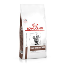Royal Canin Royal Canin Gastrointestinal Hairball macskáknak 2 kg macskaeledel