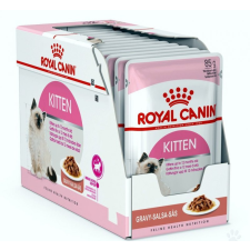 Royal Canin Royal Canin Kitten szószos alutasak macskának 12x85g macskaeledel
