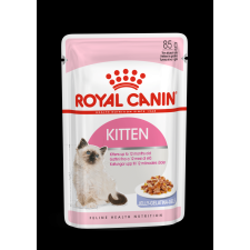 Royal Canin Royal Canin Kitten zselés alutasak macskának 85g macskaeledel