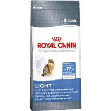 Royal Canin Royal Canin Light Weight Care - száraz táp felnőtt macskák részére az ideális testsúly eléréséért 2 kg macskaeledel