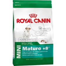 Royal Canin Royal Canin Mini Adult +8 0,8 kg kutyaeledel