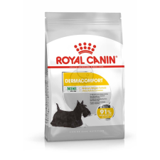 Royal Canin Royal Canin Mini Dermacomfort - száraz táp bőrirritációra hajlamos, kistestű felnőtt kutyák részére 1 kg kutyaeledel