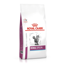 Royal Canin Royal Canin Renal Special macskáknak 2 kg macskaeledel