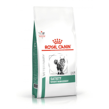 Royal Canin Royal Canin Satiety Weight Management macskáknak 3,5 kg macskaeledel