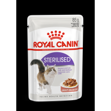 Royal Canin Royal Canin Sterilized Gravy (szósz) alutasak 85g macskaeledel