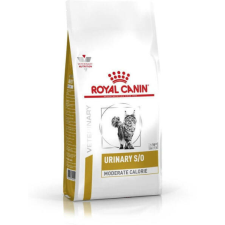 Royal Canin Royal Canin Urinary S/O Moderate Calorie macskáknak 7 kg macskaeledel