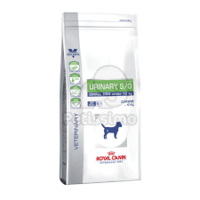 Royal Canin Royal Canin Urinary S/O Small Dog 20 4 kg kutyaeledel