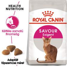 Royal Canin SAVOUR EXIGENT 35/30 macskaeledel