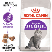 Royal Canin Sensible - Érzékeny emésztésű felnőtt macska száraz táp 400g macskaeledel