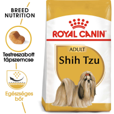 Royal Canin Shih Tzu Adult - Shih Tzu felnőtt kutya száraz táp 500g kutyaeledel