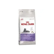 Royal Canin Sterilised +7 1,5kg macskaeledel