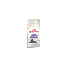 Royal Canin Sterilised 7+ - ivartalanított idősödő macska száraz táp 10 kg macskaeledel