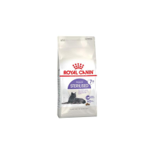 Royal Canin Sterilised 7+ macskatáp 1,5kg macskaeledel