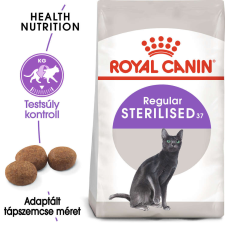 Royal Canin Sterilised - Ivartalanított felnőtt macska száraz táp 10kg macskaeledel