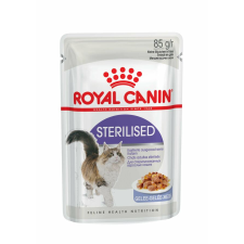 Royal Canin Sterilised Jelly12x85g macskaeledel