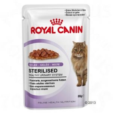 Royal Canin STERILISED Jelly 85g macskaeledel