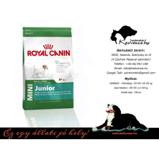 Royal Canin Száraz Kutyaeledel SHN Mini Junior - 2kg kutyaeledel