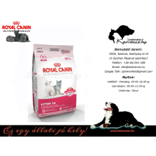 Royal Canin Száraz Macskaeledel FHN Kitten 36 - 2kg macskaeledel