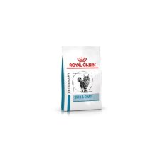 Royal Canin Veterinary Feline Skin & Coat nedves macskaeledel 1,5kg macskaeledel