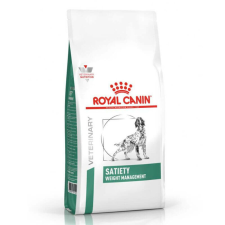 Royal Canin Veterinary Royal Canin Satiety Weight Management 6kg kutyaeledel