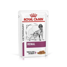Royal Canin Veterinary Royal Canin Vital Support Renal 12x100g kutyaeledel
