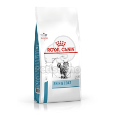  Royal Canin VHN Skin & Coat diétás száraz macskatáp 1,5 kg macskaeledel