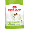Royal Canin X-Small Adult - Nagyon kistestű felnőtt kutya száraz táp (2 x 3 kg) 6kg