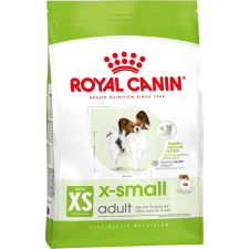 Royal Canin X-Small Adult - Nagyon kistestű felnőtt kutya száraz táp 3kg kutyaeledel