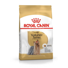  Royal Canin YORKSHIRE TERRIER ADULT kutyatáp – 1,5 kg kutyaeledel