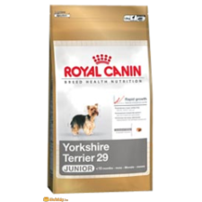 Royal Canin Yorkshire Terrier Junior 1,5kg kutyaeledel