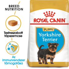Royal Canin Yorkshire Terrier Junior - Yorkshire Terrier kölyök kutya száraz táp 500 g kutyaeledel