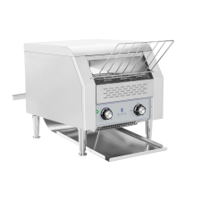 ROYAL CATERING Folyamatos kenyérpirító - 2200 W - 7 sebességfokozat - 3 hőfokozat kenyérpirító