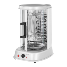 ROYAL CATERING Függőleges grill - 3 az 1-ben - 1.800 W - 31 l grillsütő