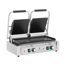 ROYAL CATERING Kontakt grill - Flat - Royal Catering - 3,600 W grillsütő