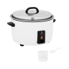 ROYAL CATERING Rizsfőző - 19 L - 2.650 W